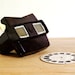 Vintage Toy View Master Model E Sawyer's 1950s Stereoscopic 3D Viewer, plus Reel 746 Television Stars
