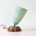 Retro Aqua Lamp