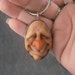 Finding Fae Fairy Sculpture Keychain
