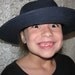 1980's Ladies Navy Blue Beach Hat, Bonnet, Retro 50's Fashionista unique Antique style design fashion