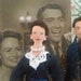 Holiday Art Dolls George and Mary Bailey Collectible Set