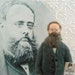 Wilkie Collins Doll MIniature Victorian Writer and Author