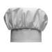 Embroidery Blank Children's White Chef Hat