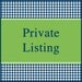 Private listing for Whitney Worthy (whitneyworthy)