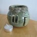 Welcome to my home - Candle Holder