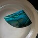 Reserved for M Gem Chrysocolla Cabochon from The Inspiration Mine, Arizona