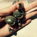 Tribal Fusion Orissa Earrings