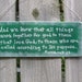 And we know that all things...Romans 8 28, Christian/Inspirational country decor sign