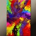 Abstract Canvas Paintings - 36" Original Contemporary Wall Art by Destiny Womack - dWo - RHAPSODY