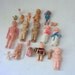 Instant collection of vintage babies