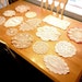 Vintage Crocheted Doilies, Doily Lot, 14 Estate Crochet