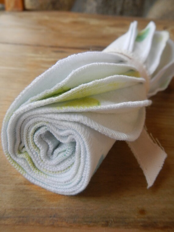 Ecofriendly Alternative to Paper Towels Napkins by JuniperseedMerc
