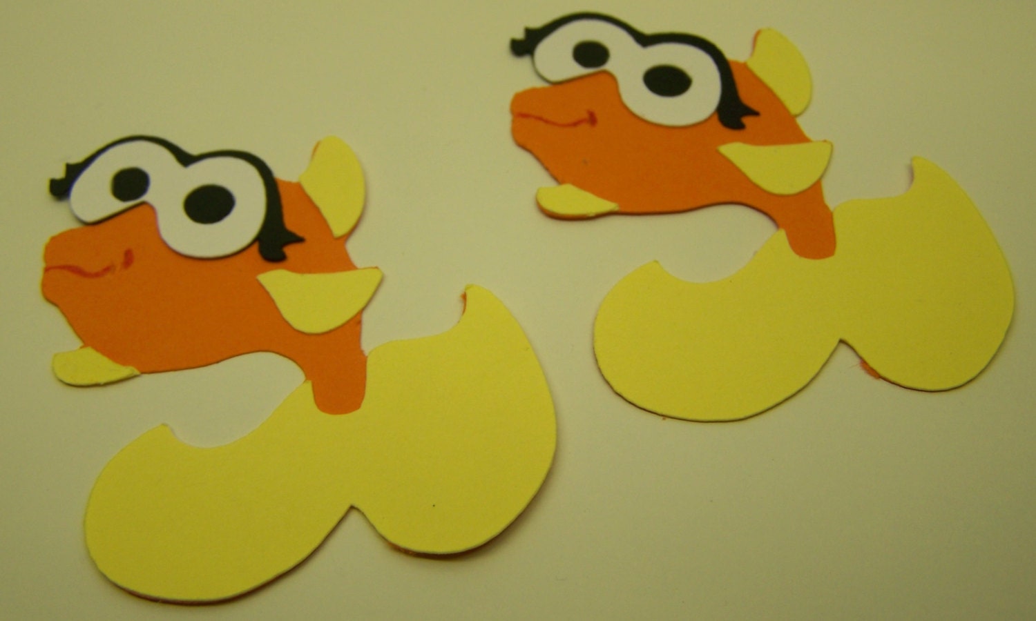 Elmo's goldfish Dorothy 4 5 inch Sesame Street party