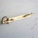Vintage Sword Tie Clip