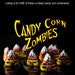 RESERVED for Nancy, 9 candy corn zombies