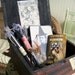 Handmade Halloween Vintage Halloween Witch Kit Halloween Decoration Vintage Assemblage