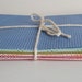 20 Assorted polka dot envelopes - size A7 envelope - 5 1/2 x 7 1/2 - invitation envelope - large envelope - mailing envelope
