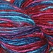 115 yds Handspun Recycled Banana Fiber Yarn, Fair Trade, 170 grams, 6 oz