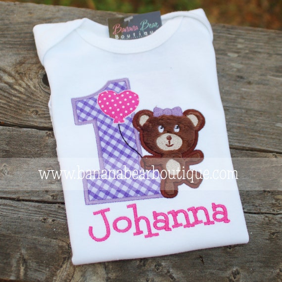 personalized teddy bear shirts