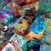 Hippie Festival Spirit Prayer Flags ,The Tinker Man Bells