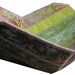 Fabric Bowl in Green Batiks