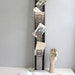 industrial time card rack