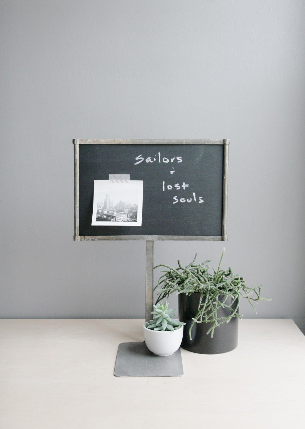 vintage shop sign display by ohalbatross on Etsy