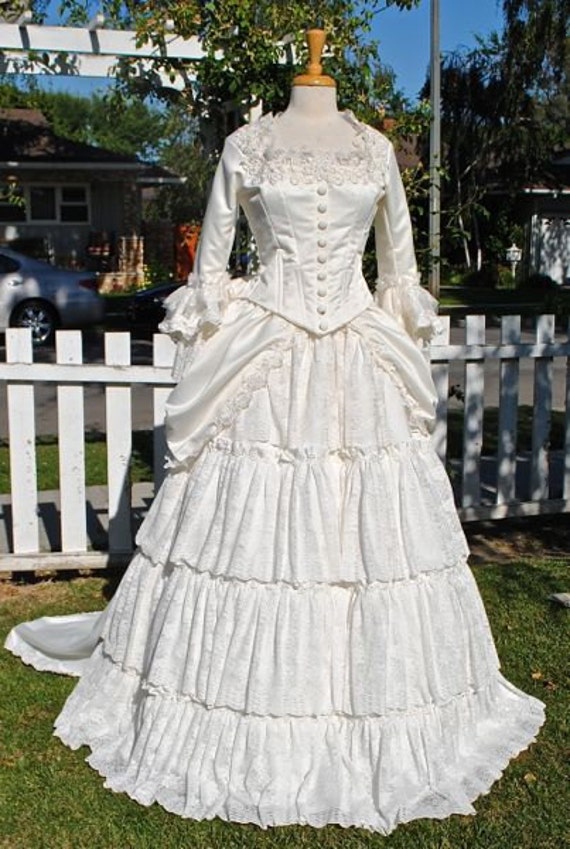 Christine's Wedding Gown from Phantom of the by RomanticThreads