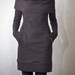 RESERVED FOR HOLLIEBATTLE Cowl Neck Pocket Tunic