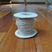 Silver Plated Chain, 3x4mm Round Soldered Links, One Spool (10 meters / 32 feet), Nickel Free, Lead Safe, SPECIAL DEAL