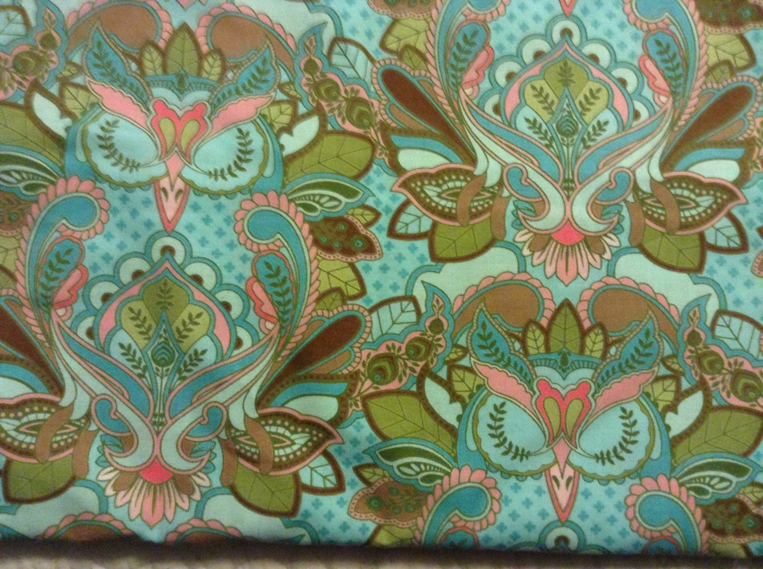 Tula Pink Full Moon Forest Owl Print Fat Quarter Tula pink full moon forest owl print fat quarter