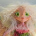 BETA MOUSEFEATHER FAIRY Art Doll, Ball jointed doll, Ooak