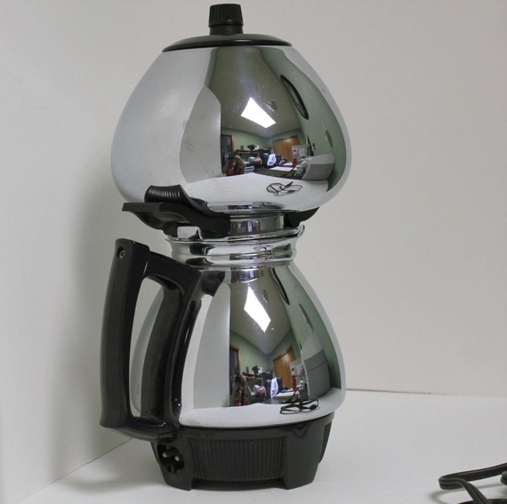 Vintage Sunbeam C50 Coffeemaster Coffee Maker Vacuum Pot