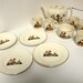 Vintage Disney Beswick England Tea Set Childs Mickey Mouse Donald Duck Bambi Pluto