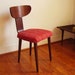 SALE Hans Wegner Wtyle Wooden Mid Century Chair