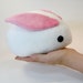 Mega Mochi Bunny Plush - Made to order