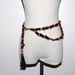 Vintage Belt Chain with Fringe