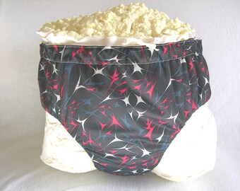 Adult diapers, waterproof cloth potty training pants, 1 print pants custom yet to made