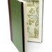 Bella Tuscany - Handmade Hollow Book Secret Stash Box - Book About Traveling in Italy Recycled into a Secret Box - READY TO SHIP