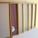 Set of 8x10 Vintage Filigree Corner Gold Metal Picture Frames 6 Count