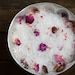 Pomegranate Rose Bath Salts