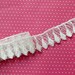Antique Lace Vintage Lace Trim Cotton Lace Remnant