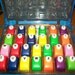 Alphabet Punch Set... Alphabet die cut tool... Scrapbook supply