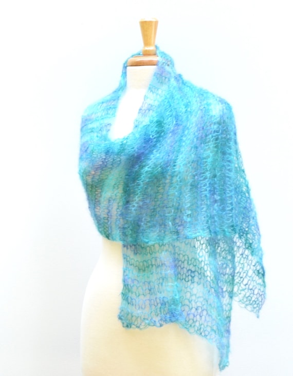 lightweight summer shawl