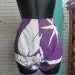 40s HIGH Waist HAWAIIAN Short Shorts 1940s