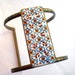 Portugal Tile Antique Replicas 17th Century POMBALINO Brown and Blue (see photo) Bracelet