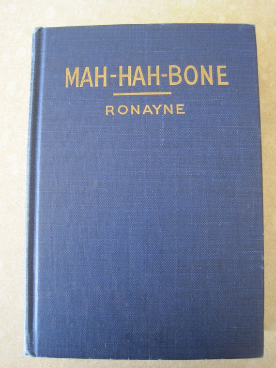 Reserved For Dm Freemasonry Handbook Mah Hah Bone Ronayne 1943