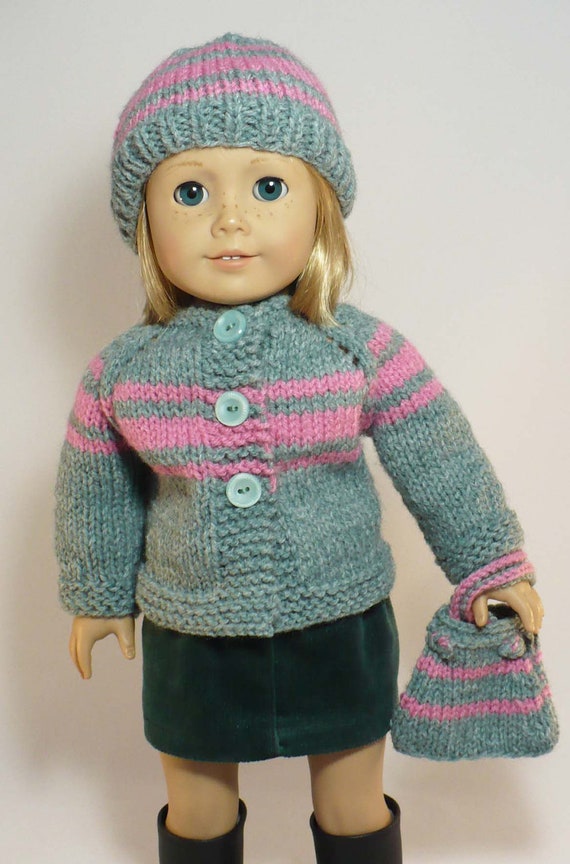 Vintage Dolls Knitting Patterns - Mikes Natura