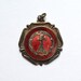 Reserved for AS Vintage Enamelled Ballroom Dancing Medal