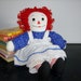 RESERVED.....Raggedy Ann Doll